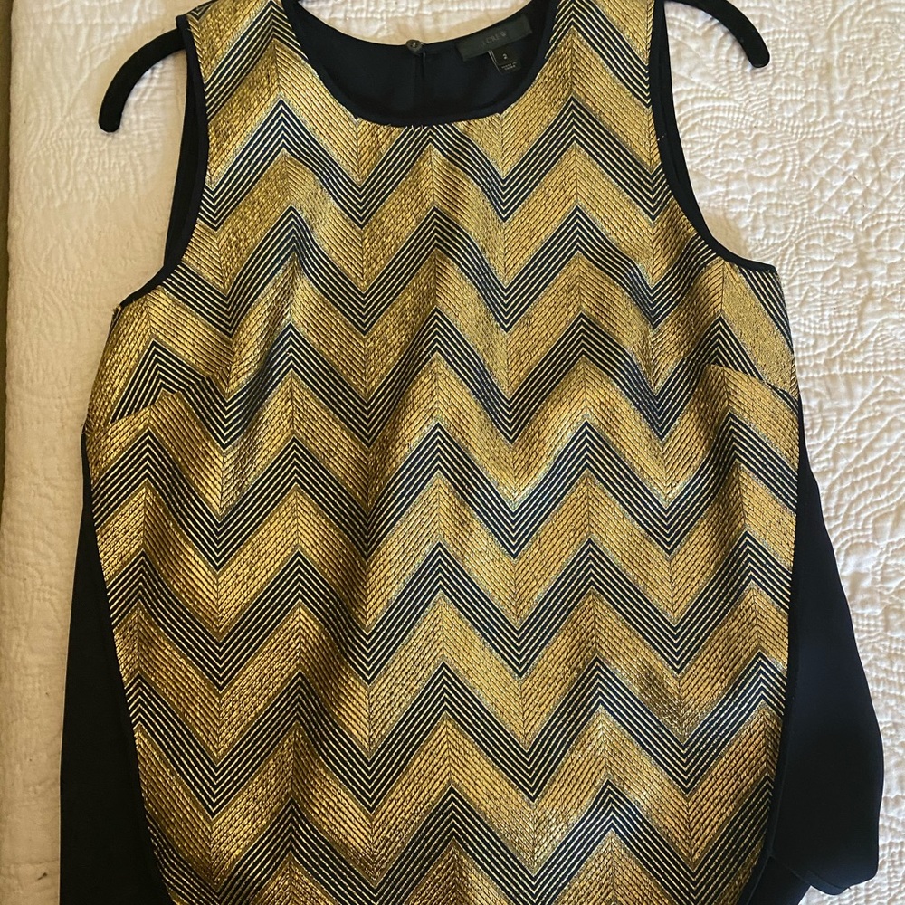 J.crew tank top